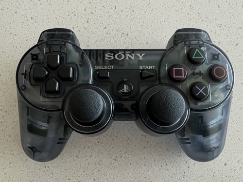 Sony dualshock sixaxis - dualshock, 3