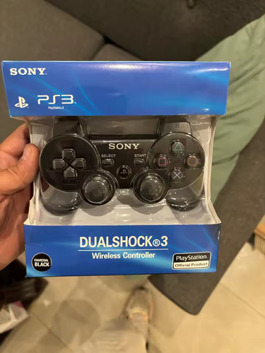 Sony ps3 dualshock - ps3,
