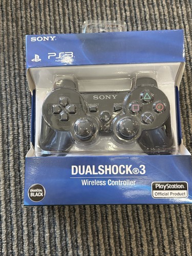 Playstation ps3 dualshock - dualshock, 3
