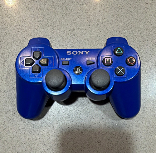 Sony dualshock sixaxis - 3,