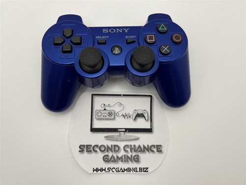 Oem blue sony playstation - blue, 3