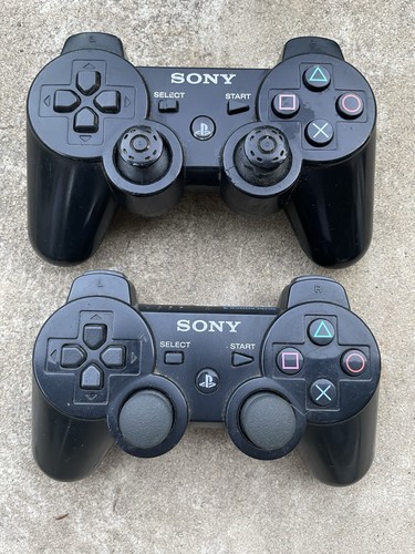 Set two sony ps3 - set, (2)