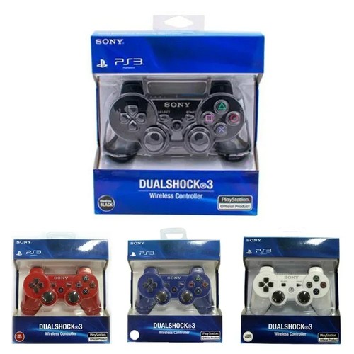 Playstation dualshock 3 - playstation,