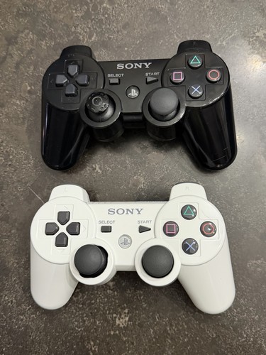 Lot sony dualshock ps3 - lot,