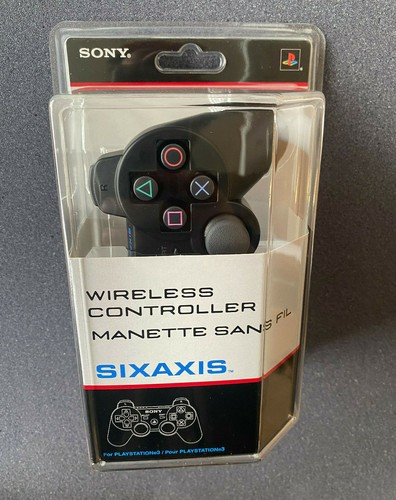 Sony wireless ps3 controller - sony,