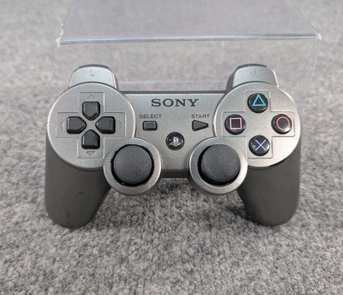 Playstation ps3 silver - 3,