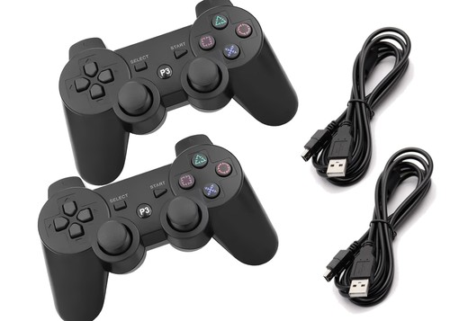Black wireless bluetooth - 2x,