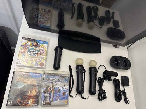 Playstation ps3 move - ps3,