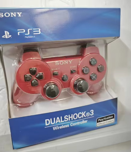 Playstation dualshock 3 - playstation,