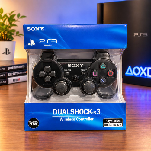 Sony ps3 dualshock wireless - sony,