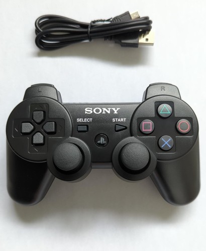Sony ps3 dualshock - ps3, 3
