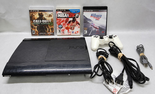 Ps3 bundle controller - w/,