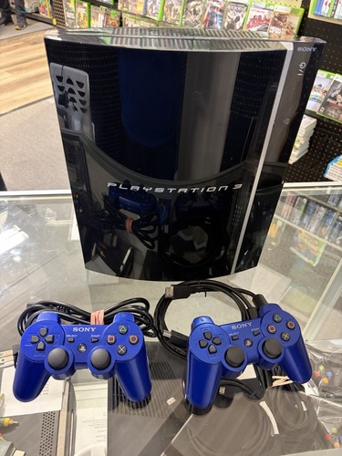 Sony playstation fat ps3 - 3,