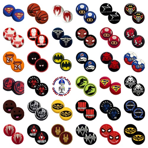 Thumb grips for ps2 ps3 - thumb,