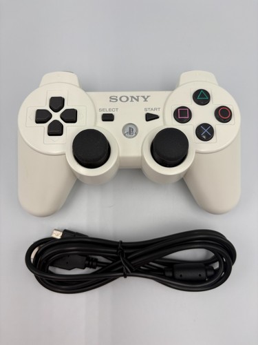 Sony playstation ps3 white - ps3,