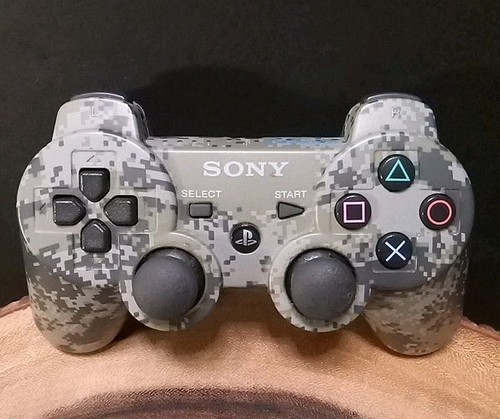 Sony ps3 sixaxis dualshock - sony,