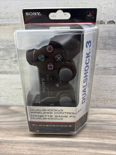 Sony dualshock black - dualshock,