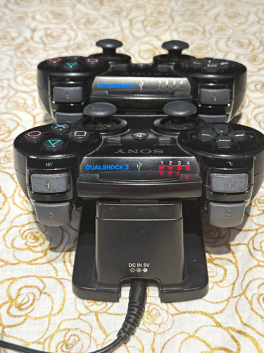 Sony dualshock wireless ps3 - dualshock, 3
