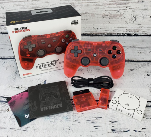 Retro fighters defender - fighters,