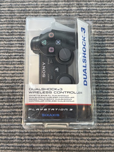 Official sony ps3 dualshock - ps3, 3