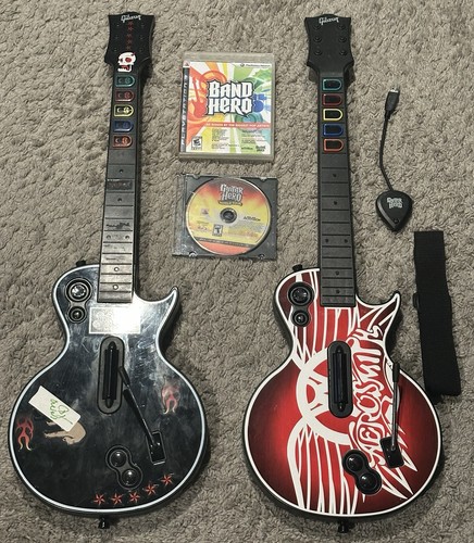 Ps3 guitar hero - ps3, 2