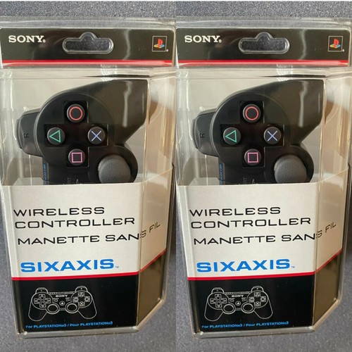 Lot sony wireless ps3 - lot,