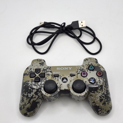 Sony ps3 dualshock wireless - ps3, 3
