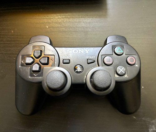 Sony dualshock ps3 wireless - dualshock, 3