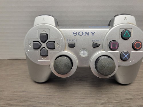 Sony ps3 dualshock sixaxis - dualshock, 3