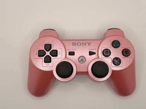 Genuine sony ps3 pink - genuine,