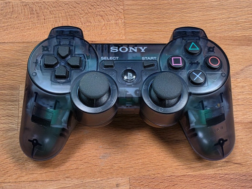 Playstation ps3 dual shock - playstation,