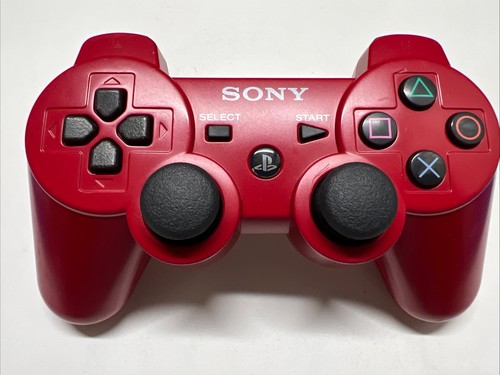 Sony ps3 sixaxis dualshock - ps3, 3
