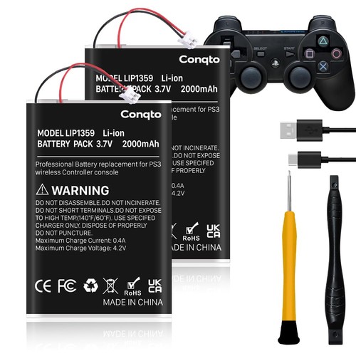 Battery for ps3 - pack),