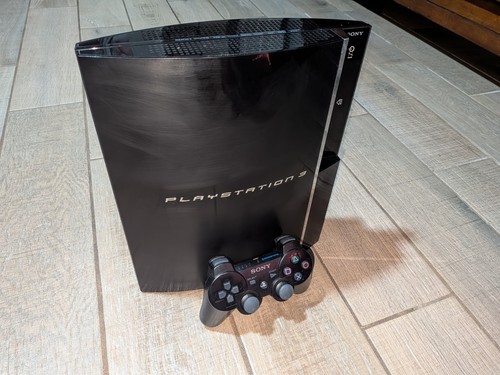 Sony playstation ps3 - playstation, cecha01