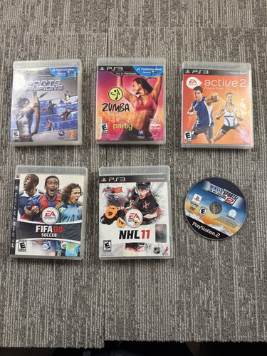 Ps3 lot sports champions - ps3,